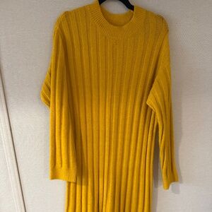 H&M Cozy Sweater Dress